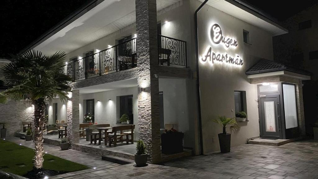 Eugen Apartman Velky Meder Exterior photo