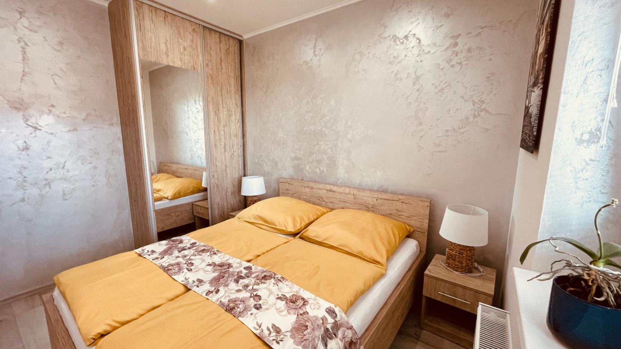 Eugen Apartman Velky Meder Exterior photo