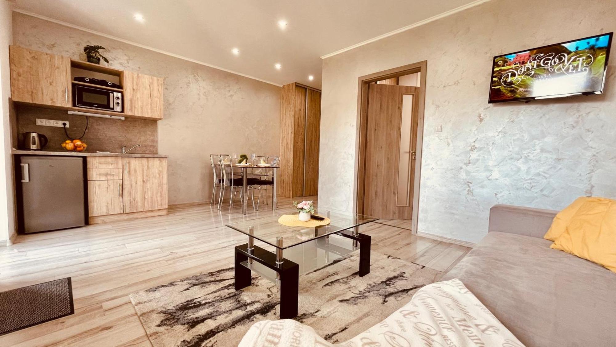 Eugen Apartman Velky Meder Exterior photo